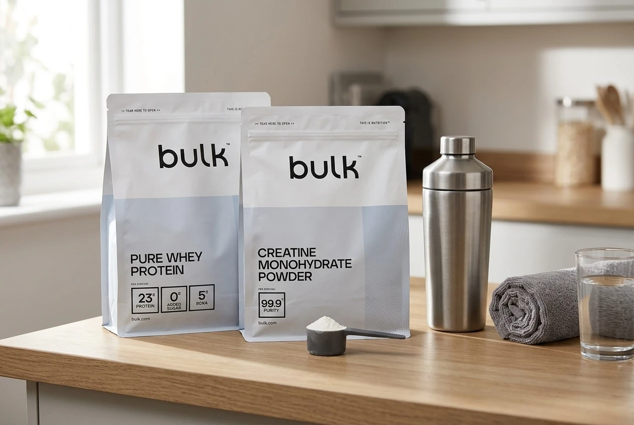 Compléments Bulk en situation