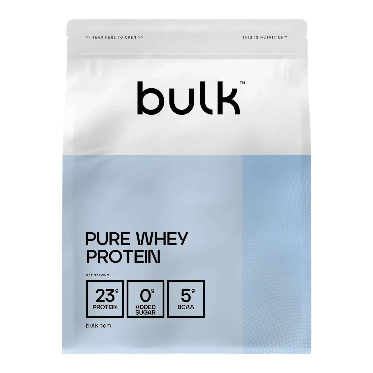 Protéine Whey en Poudre, Bulk