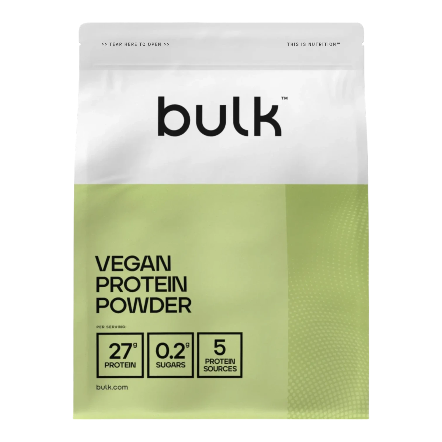 Bulk Protéines vegan en poudre
