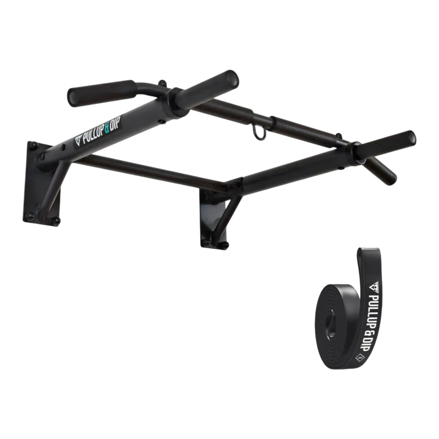 Barre de traction murale Pull-up & Dip