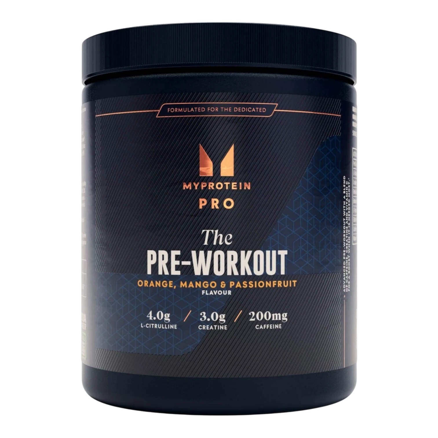 THE Pre-Workout, MyProtein