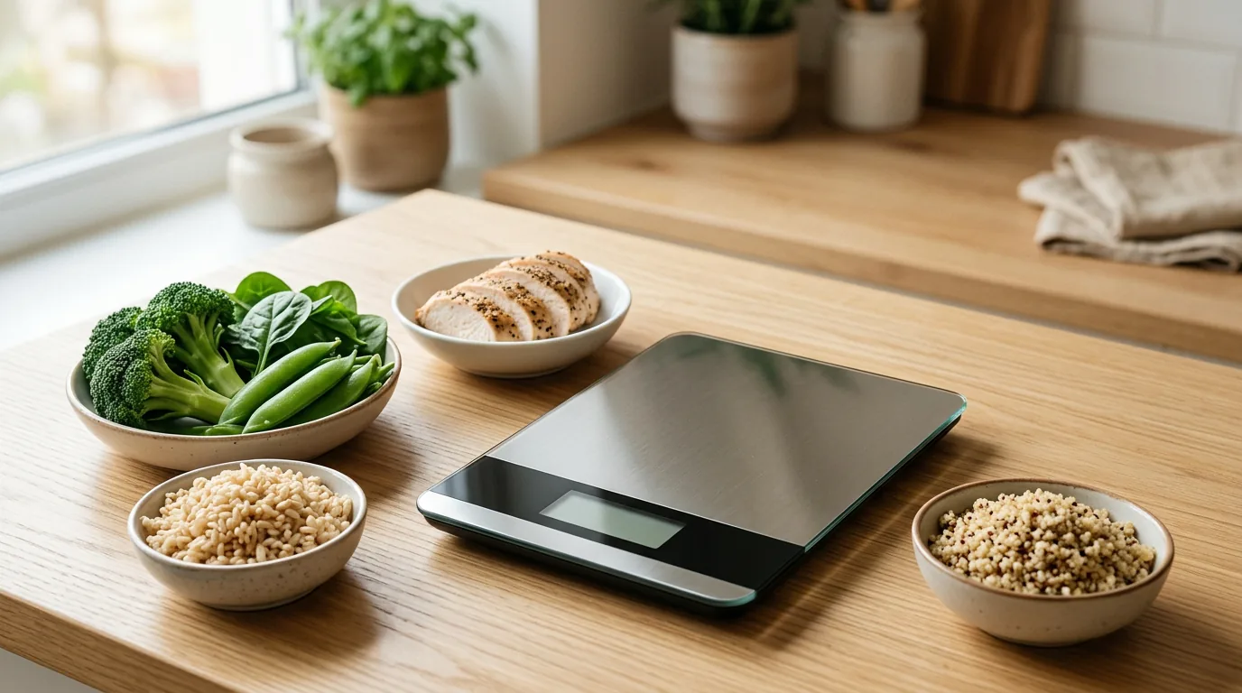 balance énergétique : apports et dépenses caloriques pour maigrir