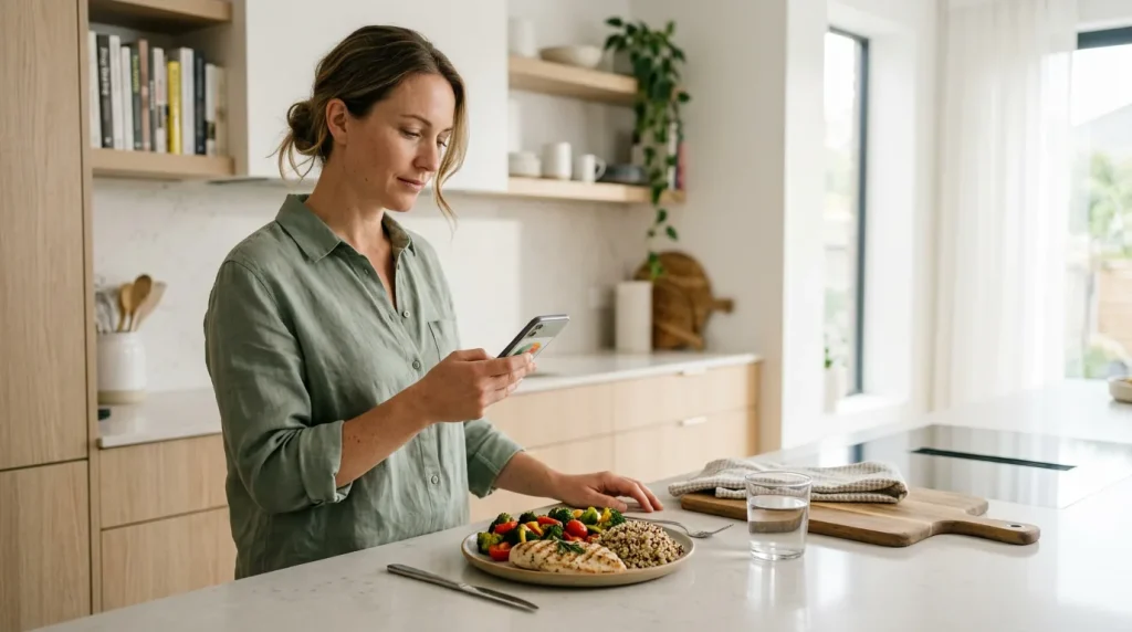 calculer ses calories par jour pour maigrir de façon durable