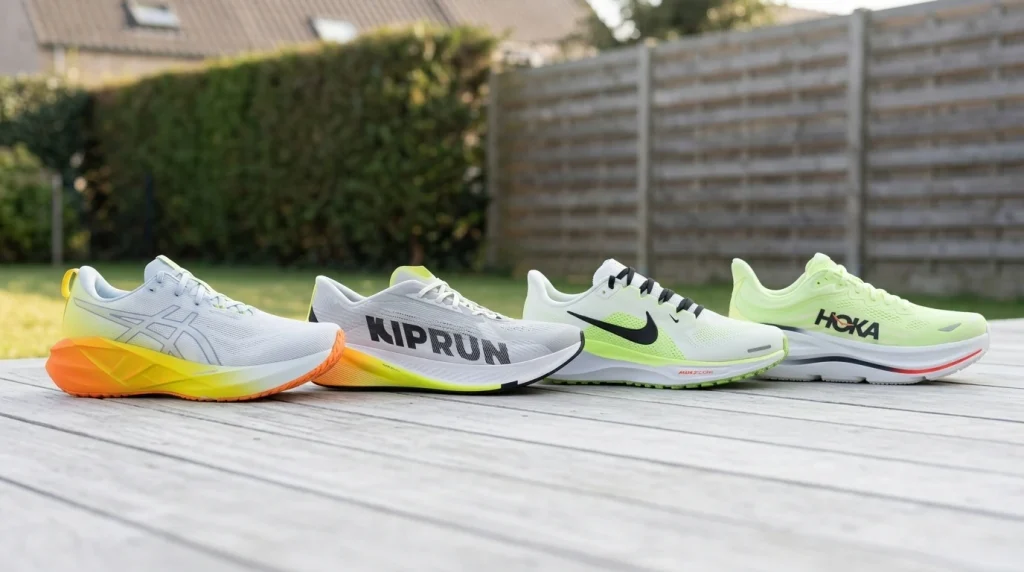 Comment choisir ses chaussures de running : les criteres et nos recommandations