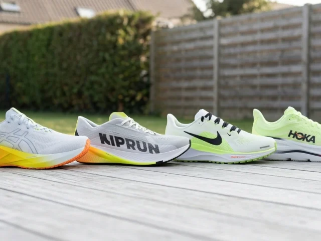 Comment choisir ses chaussures de running : les criteres et nos recommandations
