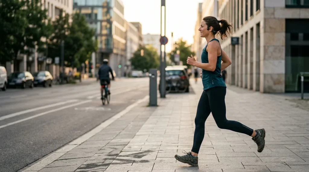 ecouteur running pour courir en ville