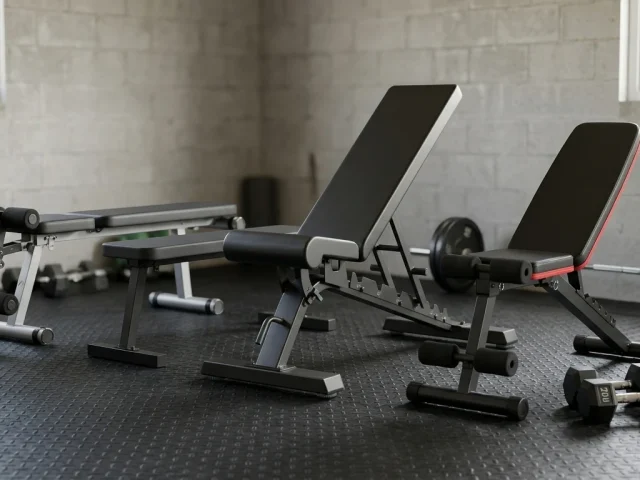 Comparatif des meilleurs bancs de musculation : Corength, Domyos et PASYOU