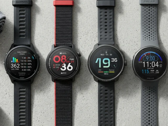 Comparatif des meilleures montres GPS de running 2026