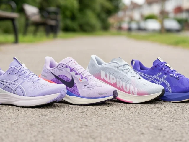 Chaussures de running femme 2026 : comparatif des meilleurs modeles