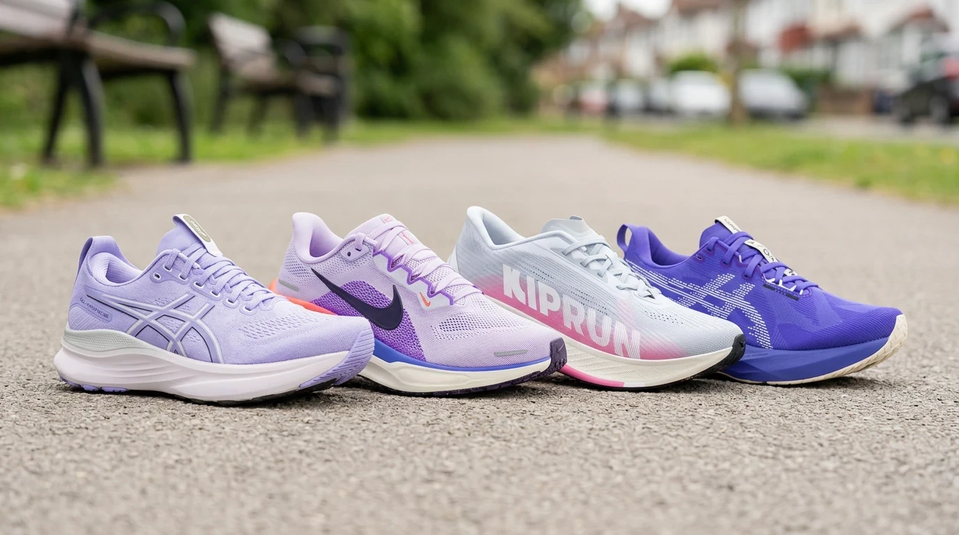 Chaussures de running femme 2026 : comparatif des meilleurs modèles