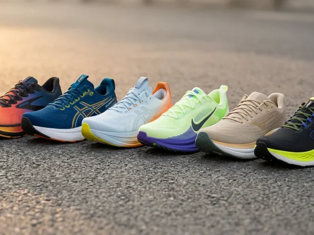 Chaussures de running homme 2026 : comparatif des meilleurs modèles