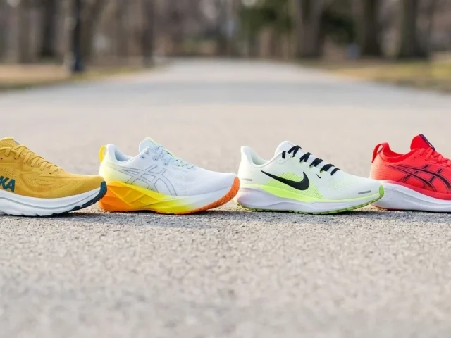 Comparatif des meilleures chaussures de running route 2026 : Hoka, Asics, Nike, Kiprun