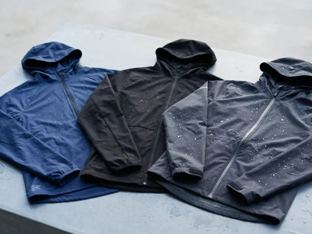 Selection de vestes et coupe-vents de running (comparatif 2026)