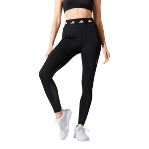 Legging Techfit cardio Adidas femme noir