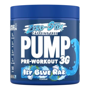Applied Nutrition Pump 3G Zero