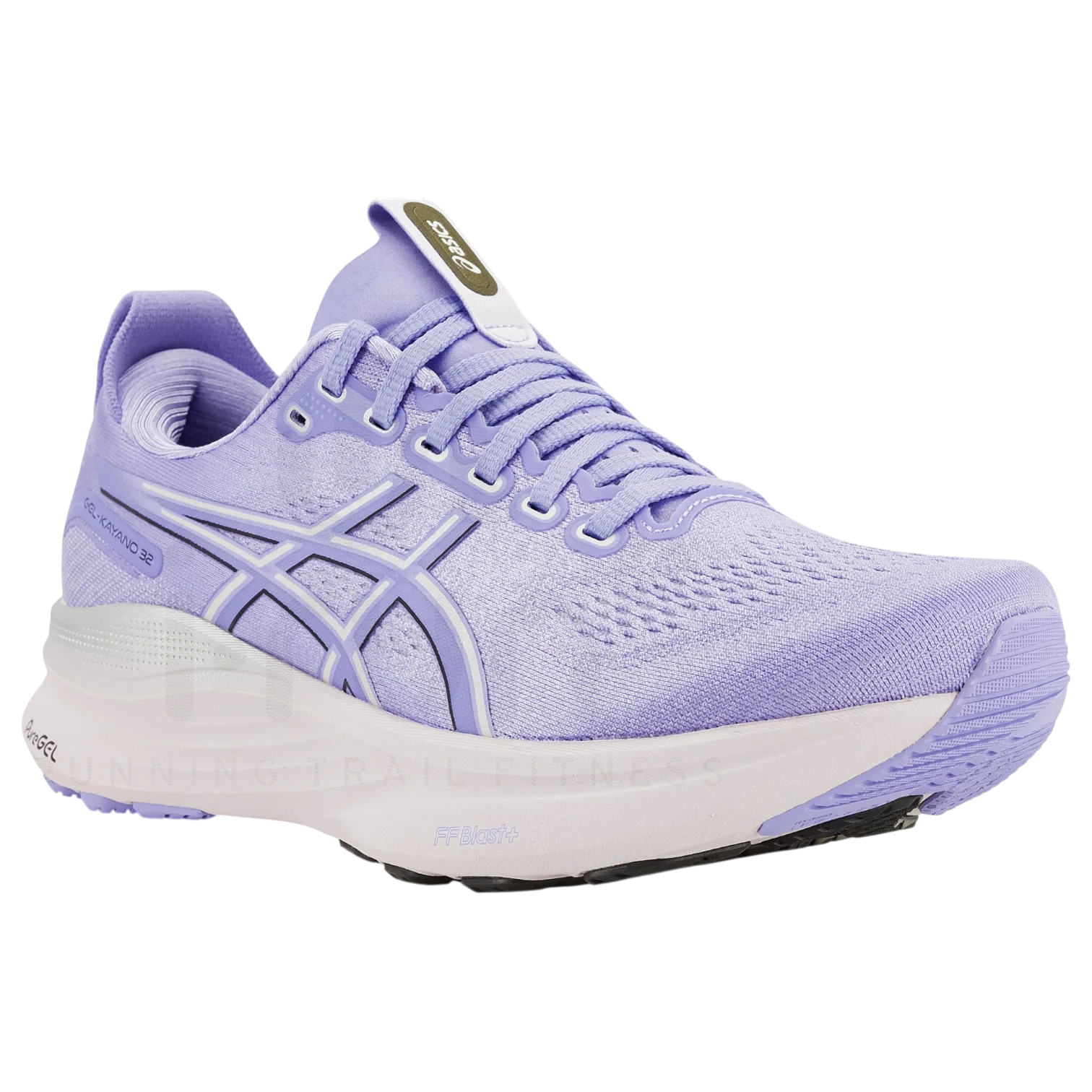 Asics Gel-Kayano 32 femme, chaussure de running stable