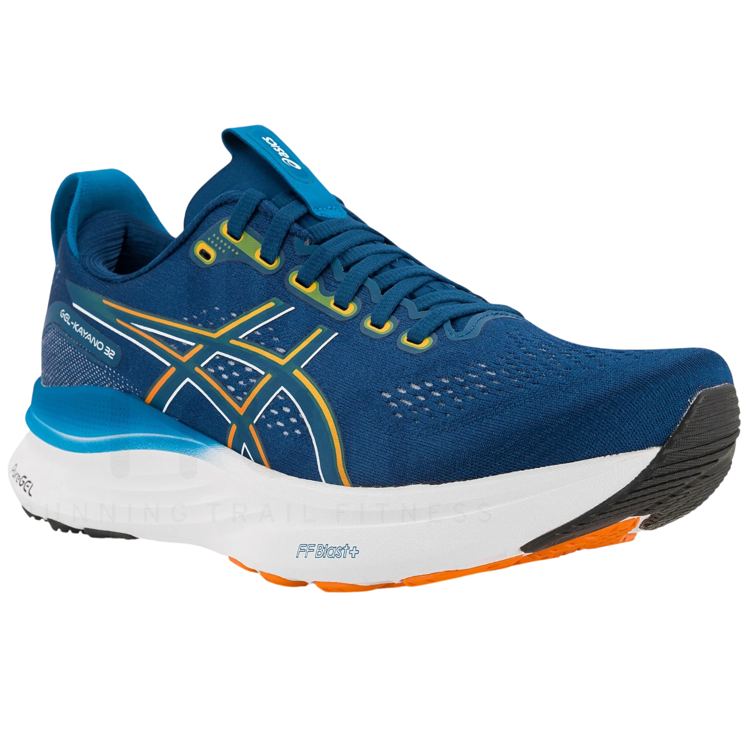 Asics Gel-Kayano 32 homme, chaussure de running stabilité