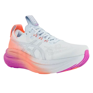 Asics Gel-Nimbus 28 femme, chaussure de running à amorti maximal
