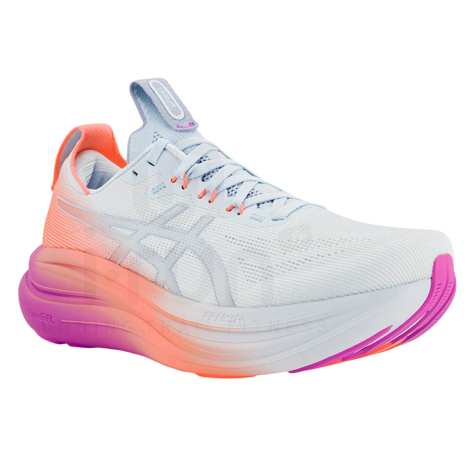 Asics Gel-Nimbus 28 femme, chaussure de running à amorti maximal