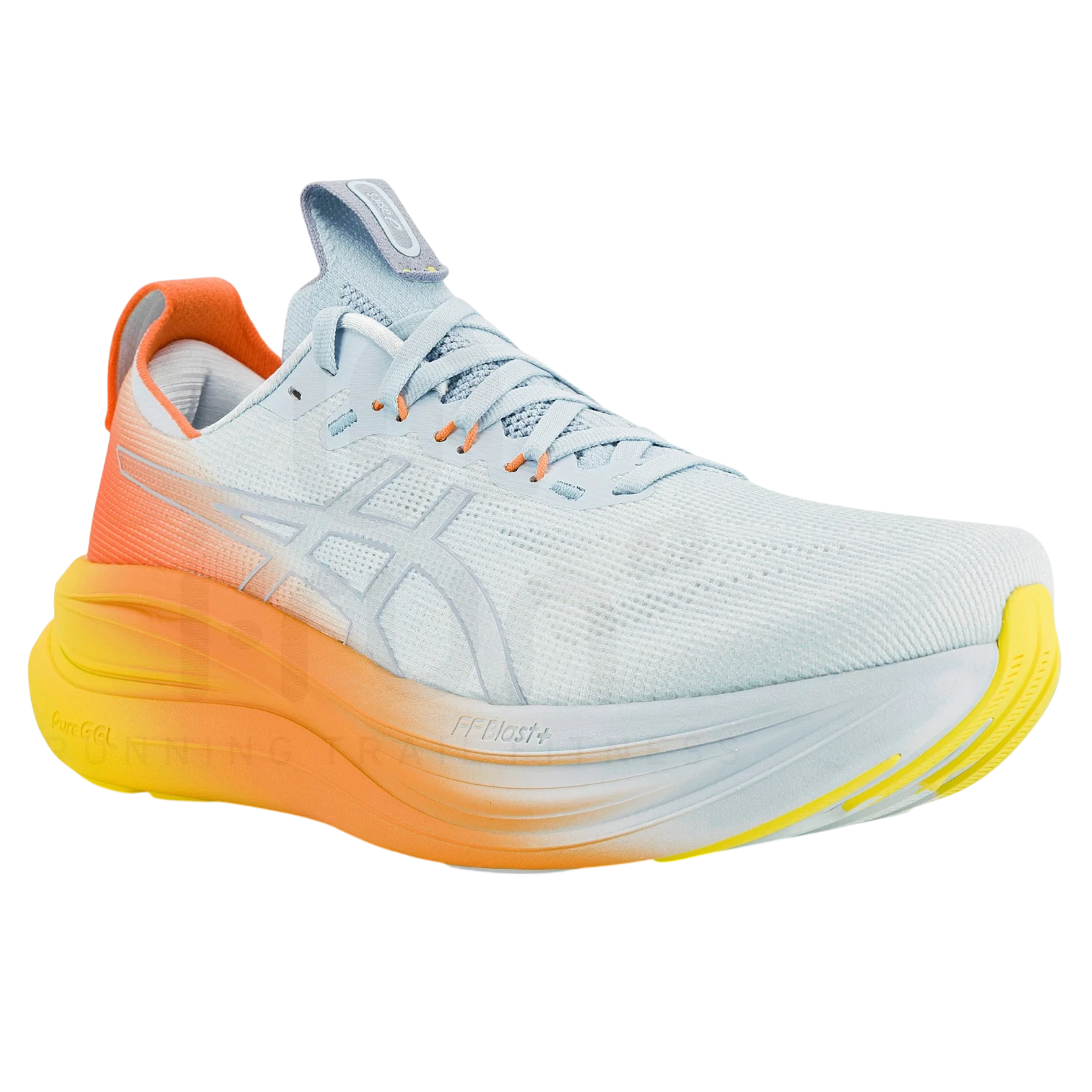 Asics Gel-Nimbus 28 homme, chaussure de running amorti maximal