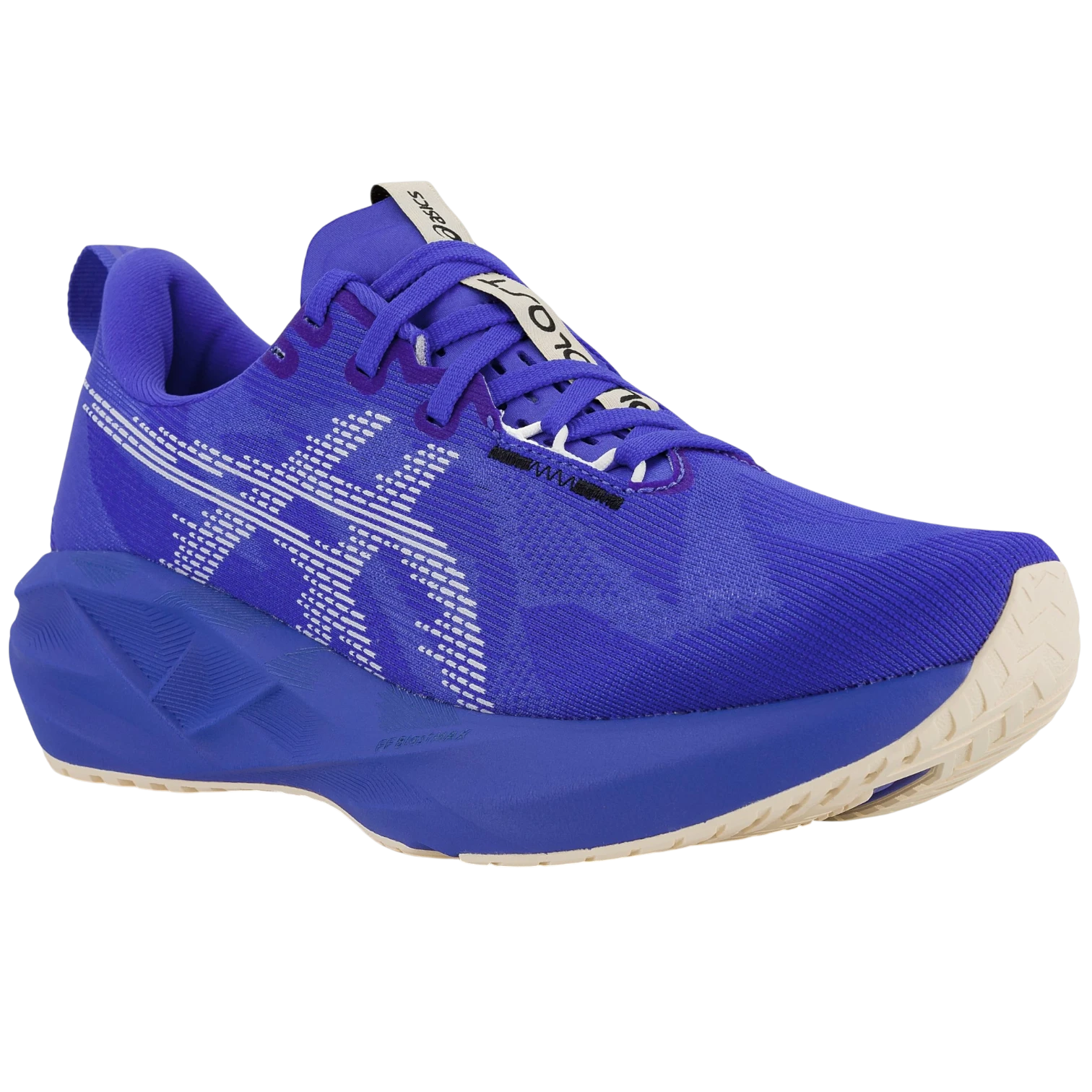 Asics Novablast 5 femme, chaussure de running route