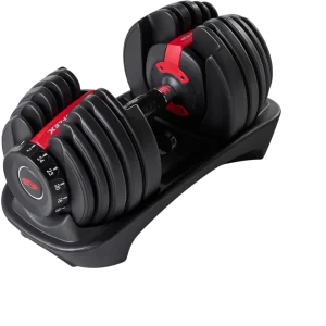 Haltère réglable Bowflex SelectTech 552i à molette