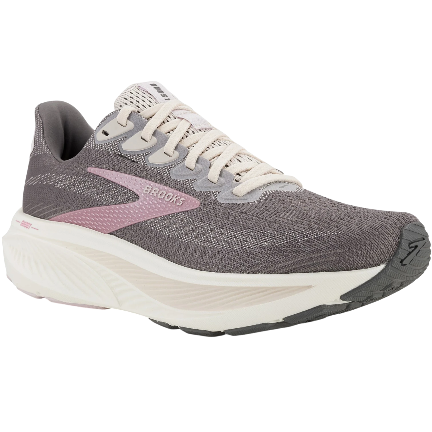 Brooks Ghost 17 femme, chaussure de running polyvalente