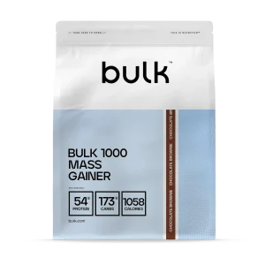 Bulk 1000 Gainer Prise de Masse