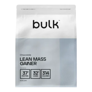 Bulk Gainer Lean, gainer prise de masse sèche