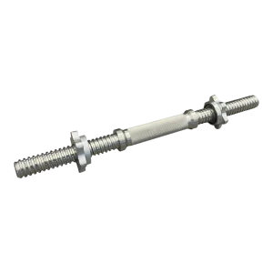 Barre de musculation filetée 45 cm 28 mm, Corength