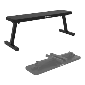 Banc de musculation pliable Bench 100 Domyos