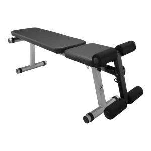 Banc de musculation pliable et inclinable Bench 500 Domyos