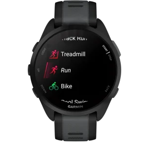 Garmin Forerunner 165, montre GPS de running