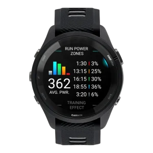 Garmin Forerunner 265, montre GPS de running
