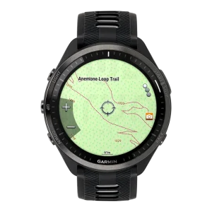 Garmin Forerunner 965, montre GPS de running multibande