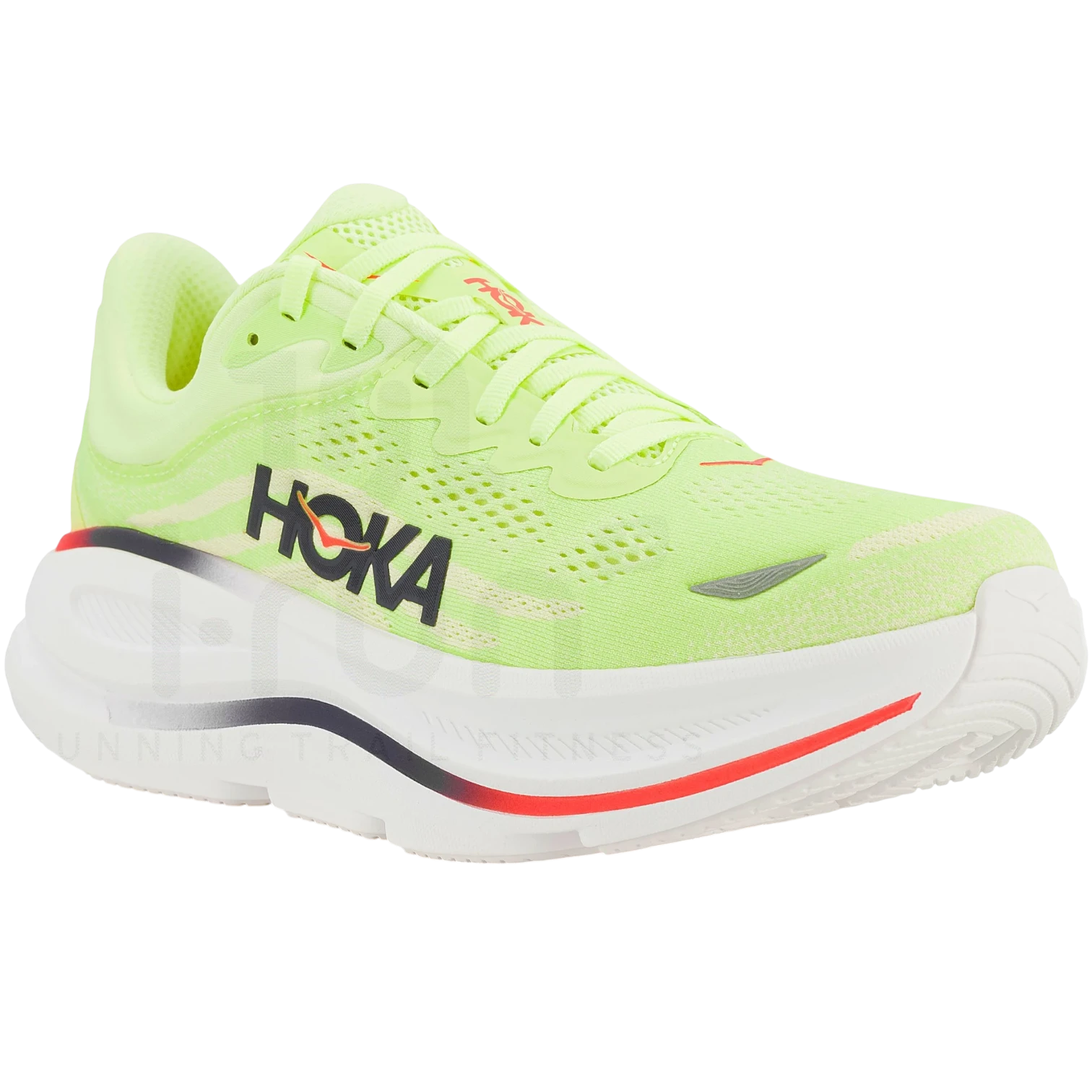 Hoka Bondi 9, chaussure de running à amorti maximal