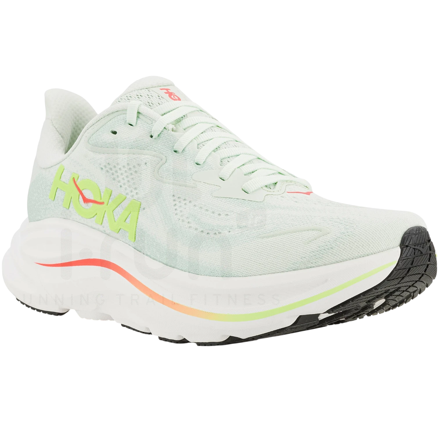 Hoka Clifton 10 femme, chaussure de running route