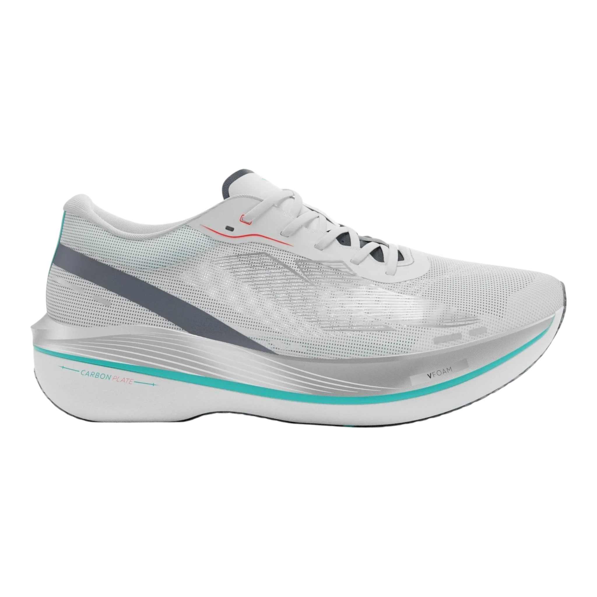 Chaussure de running à plaque carbone Kiprun Kipstorm Challenger, Decathlon
