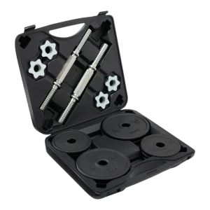 Kit haltères 20 kg Corength Decathlon à disques