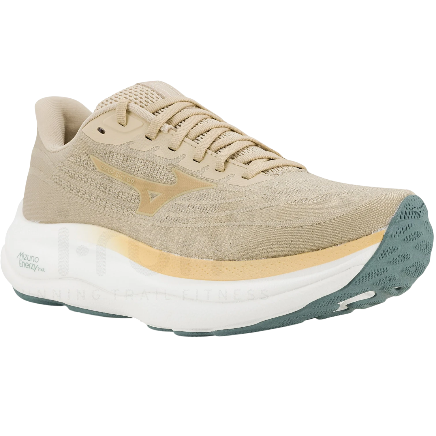 Mizuno Wave Sky 9 homme, chaussure de running moelleuse
