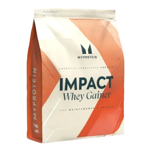 MyProtein Weight Gainer chocolat 1 kg