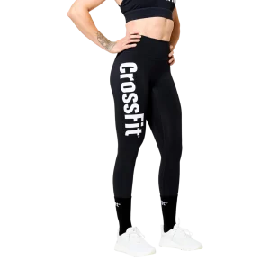 Legging de CrossFit Northern Spirit femme noir