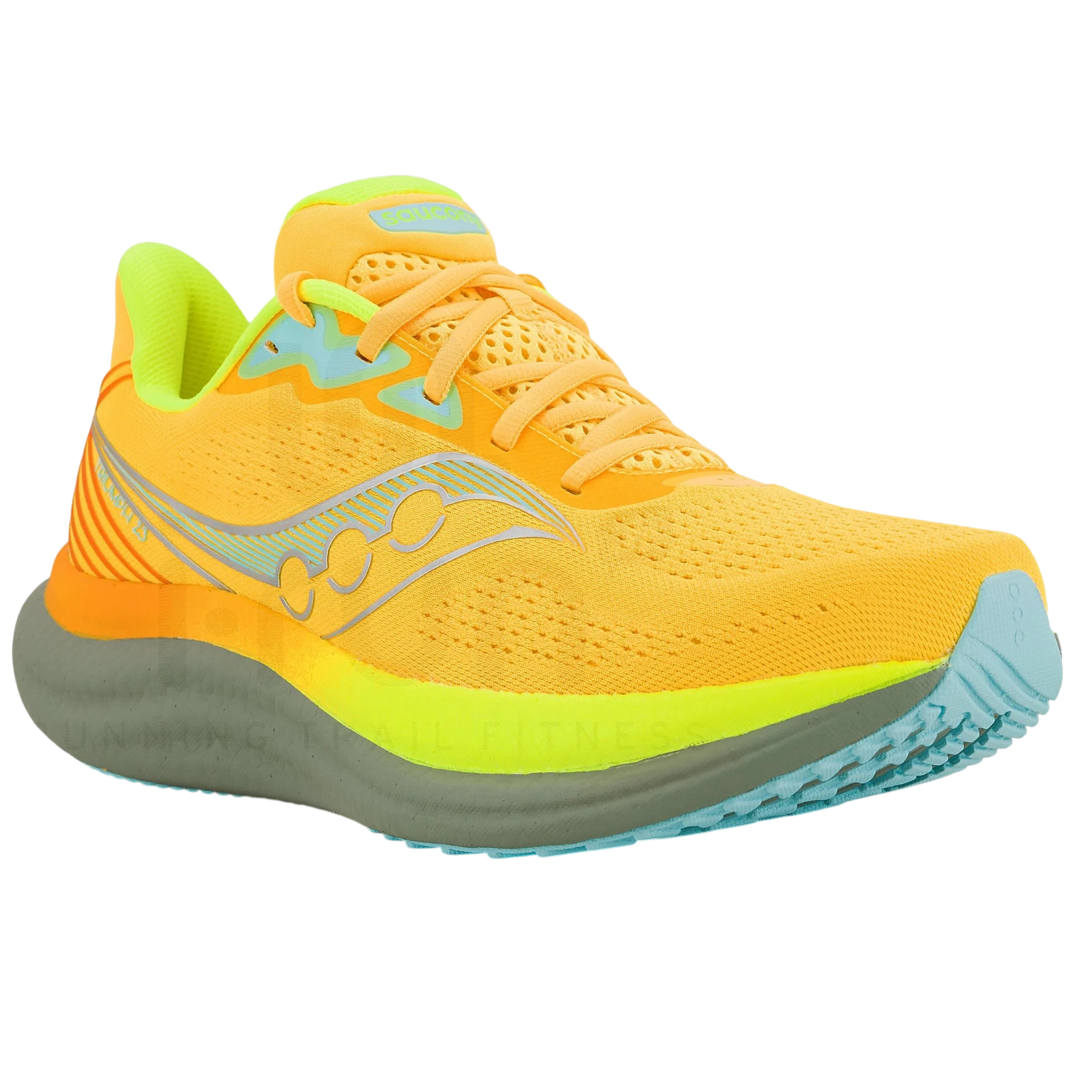 Saucony Triumph 23, chaussure de running route