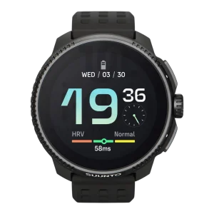 Suunto Race, montre GPS de trail et running