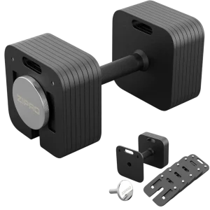 Haltère réglable Zipro Square à disques