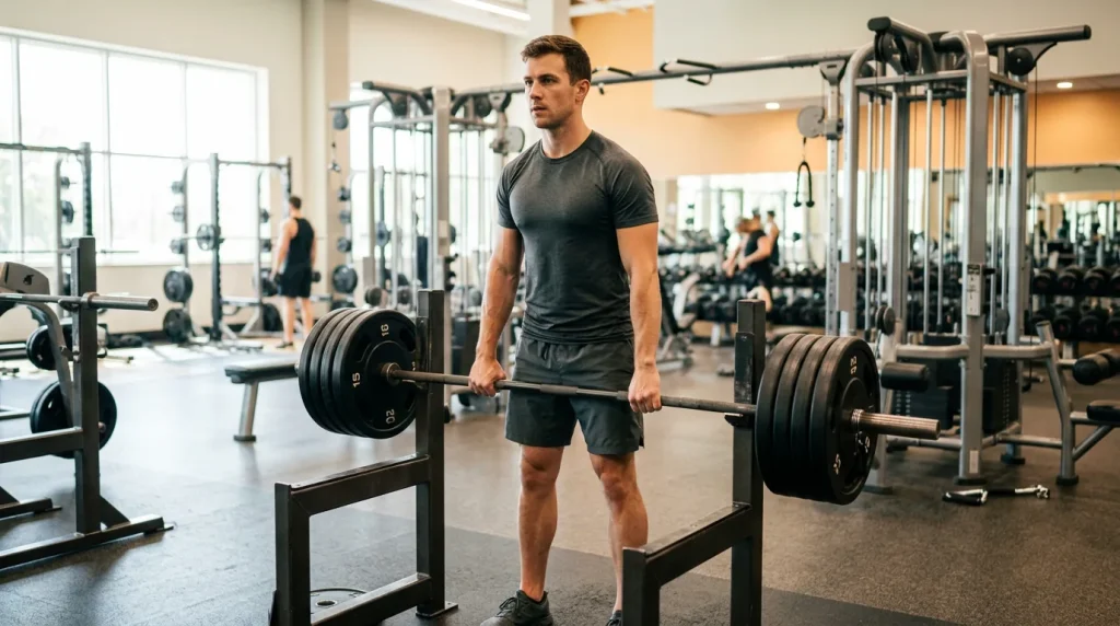 programme salle de sport guide complet entraînement musculation