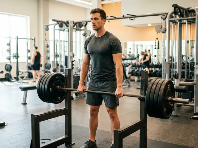 programme salle de sport guide complet entraînement musculation