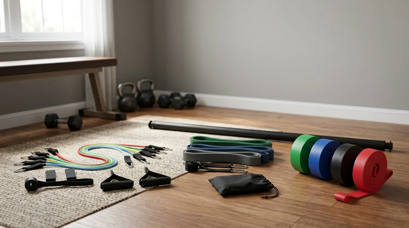 Guide d'achat des élastiques de musculation