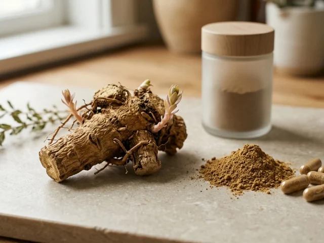 Rhodiola rosea : racine et complément, un effet progressif et des précautions à connaître