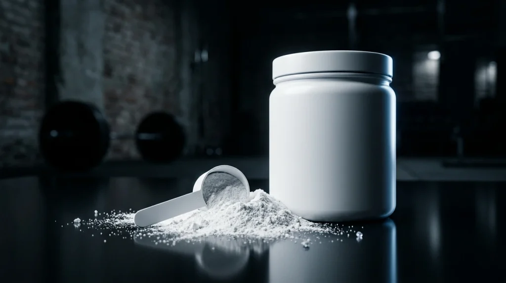 béta-alanine et performance musculaire lors d'un effort intense en salle